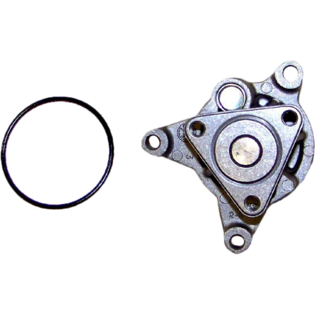 2015 Ford Explorer New - Water Pump WP4032 by DNJ®