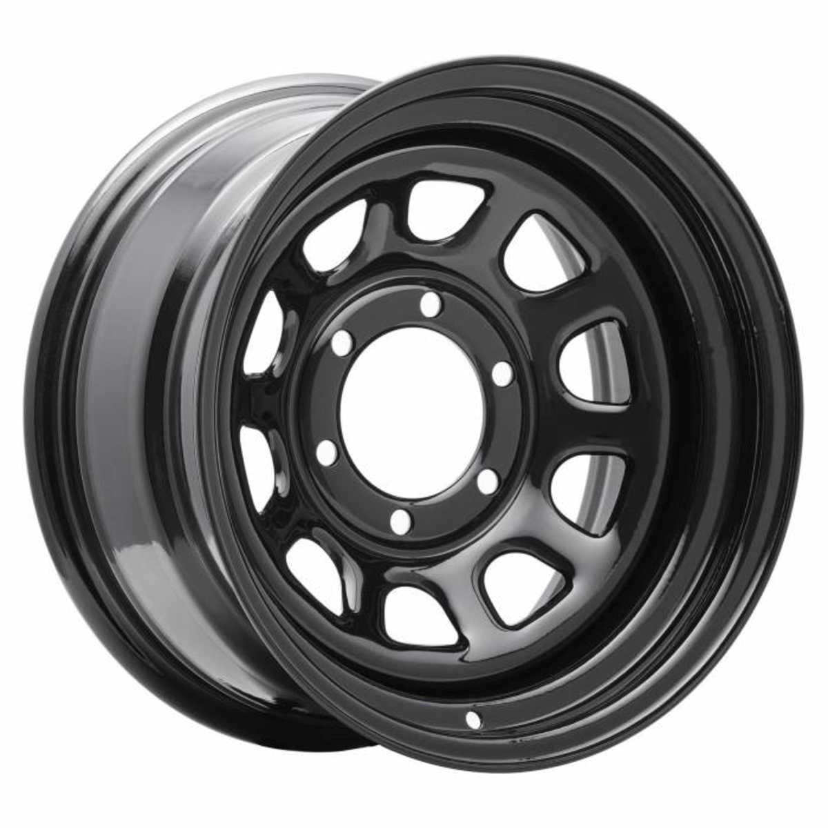 Pro Comp® PCW51-7883 Rock Crawler 51 Wheel, 17 in. Diameter, 8 in. W, 6 x 5.5 in.