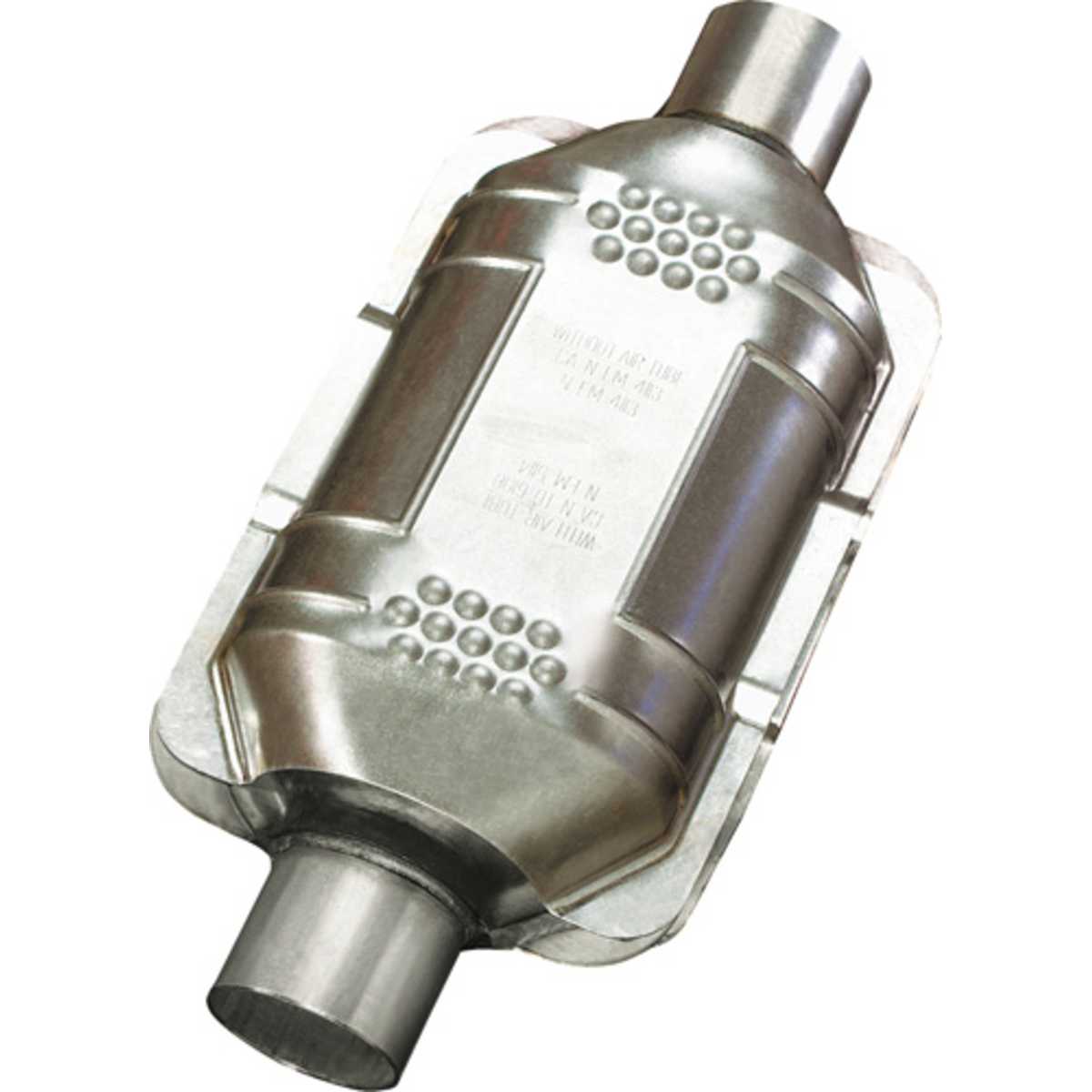 Eastern® 70330 Catalytic Converter - 46-State Legal (Cannot ship to CA, CO, NY or ME)