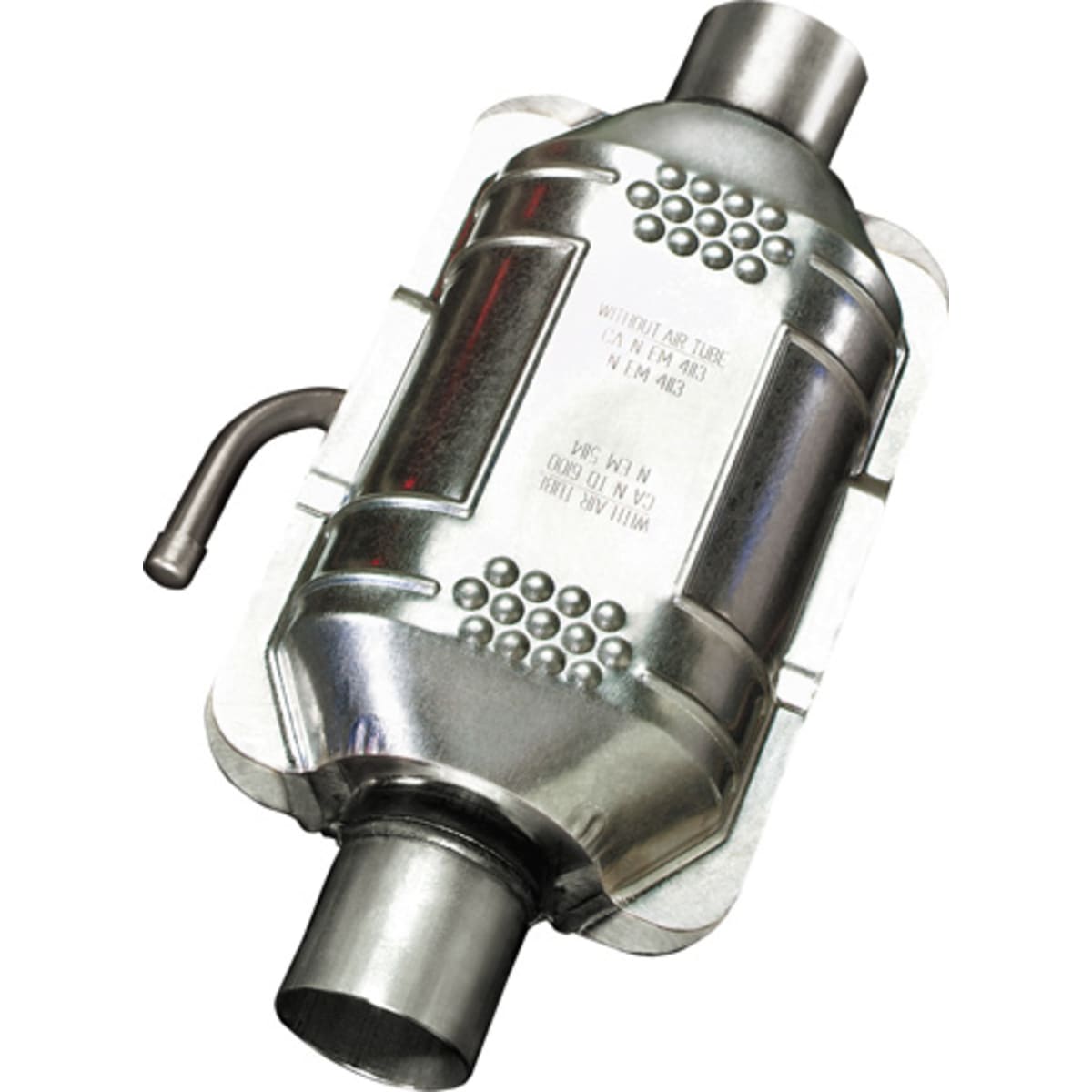 Eastern® 70421 Catalytic Converter - 46-State Legal (Cannot ship to CA, CO, NY or ME)