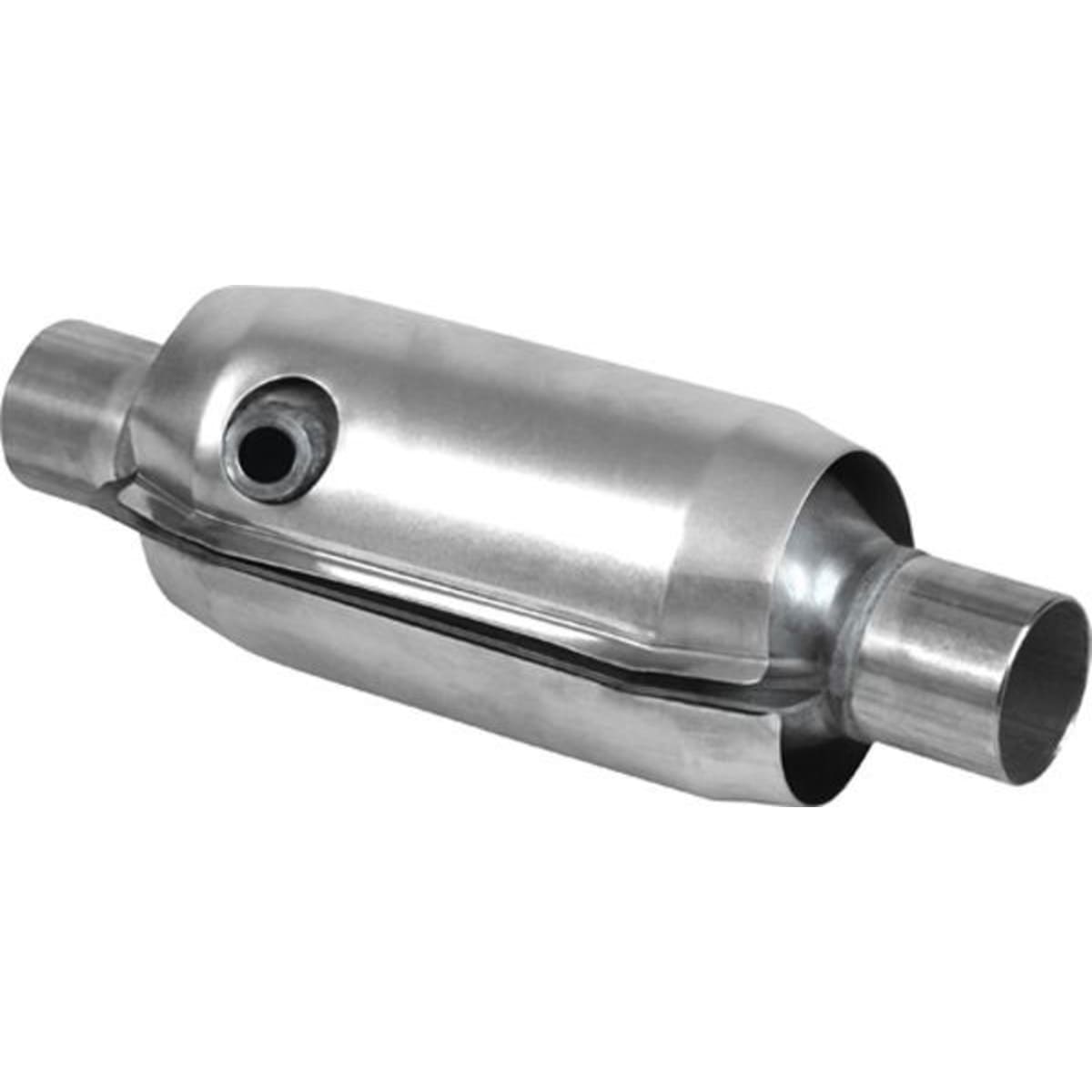 Eastern® 82724 Catalytic Converter - 46-State Legal (Cannot ship to CA, CO, NY or ME)