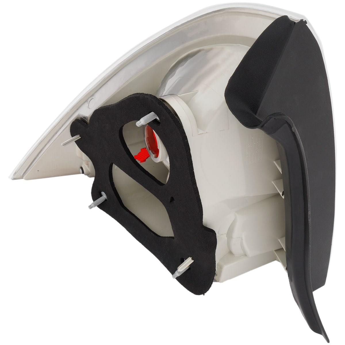 Replacement 2007 Ford Fusion Tail Light Passenger Side, CAPA