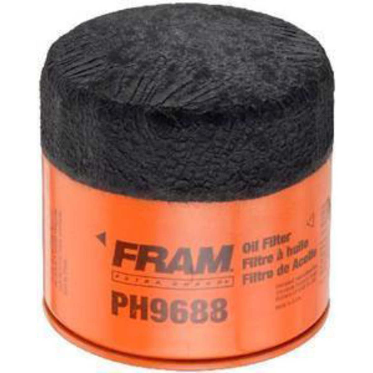 Fram® PH9688 Oil Filter - Canister, Direct Fit, Sold individually