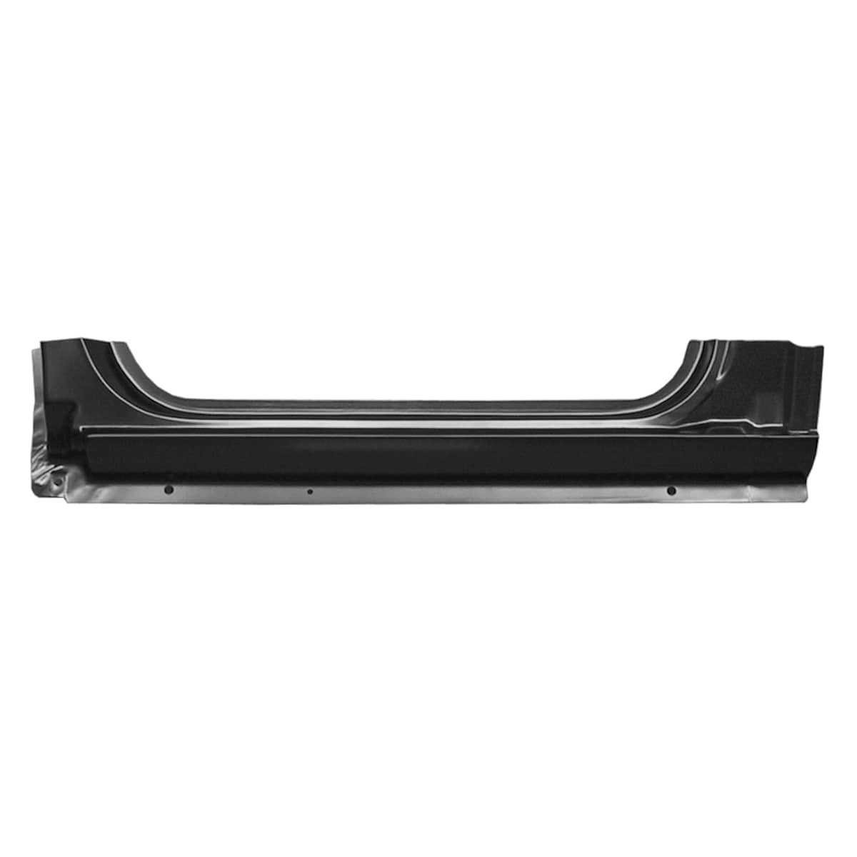 1999 Ford E250 Econoline Driver Side Rocker Panel 1972101 L by Key Parts®