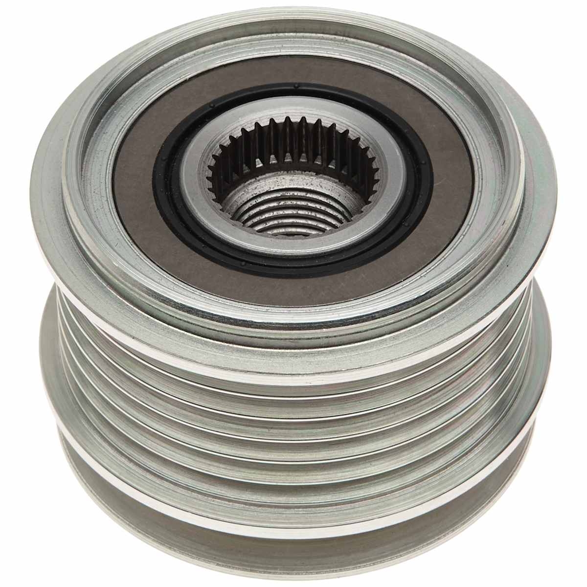 Gates® 37013P Alternator Pulley Direct Fit, Sold individually