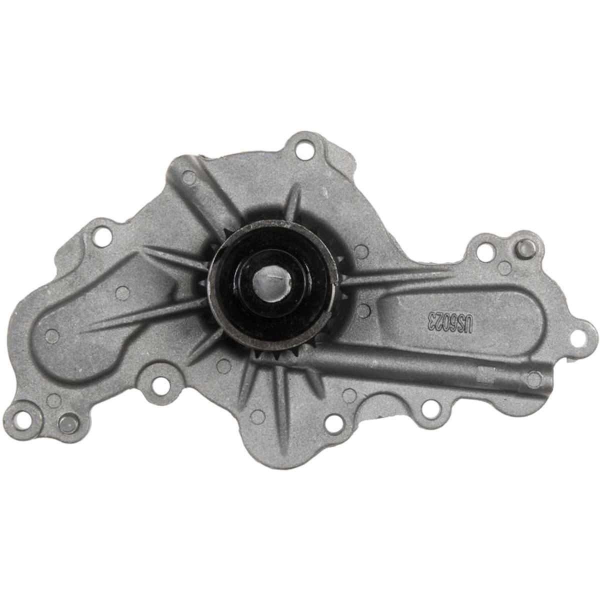 2010 Lincoln MKZ New Water Pump 43316 by Gates®