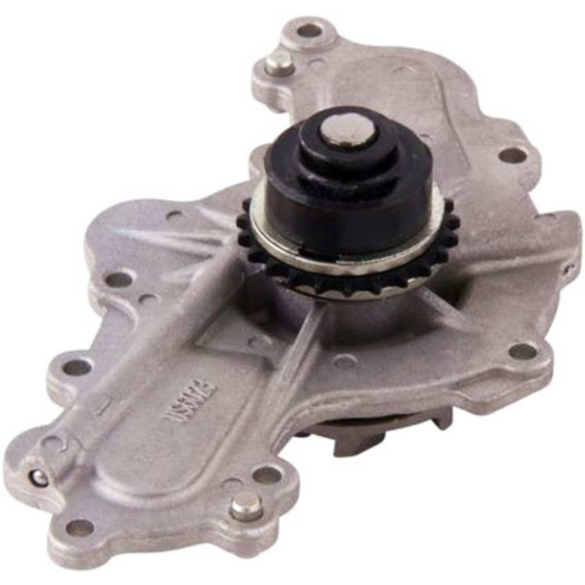 2010 Lincoln MKZ New Water Pump 43316 by Gates®
