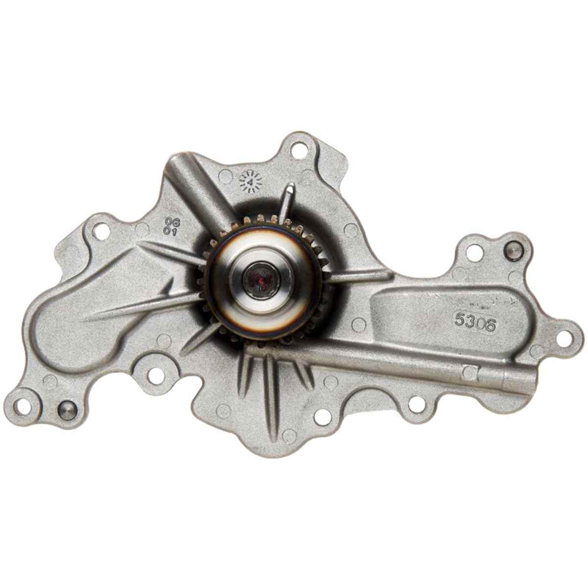 2016 Ford Explorer Water Pump Replacement