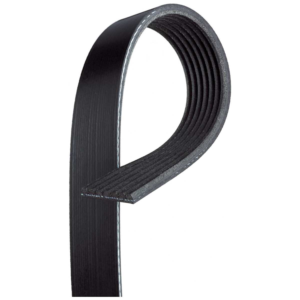 Gates® K070951 Serpentine Belt - V-belt, Direct Fit, Sold individually