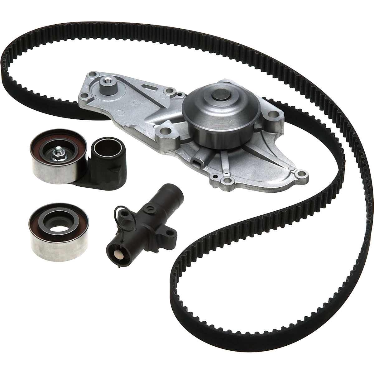 Gates TCKWP297 Engine Timing Belt Kit with Water Pump nobrandname Gates TCKWP297 Engine Timing Belt Kit with Water Pump nobrandname