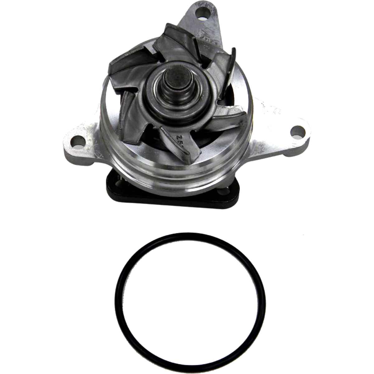2012 Lincoln MKZ New Water Pump 1256000 by GMB®