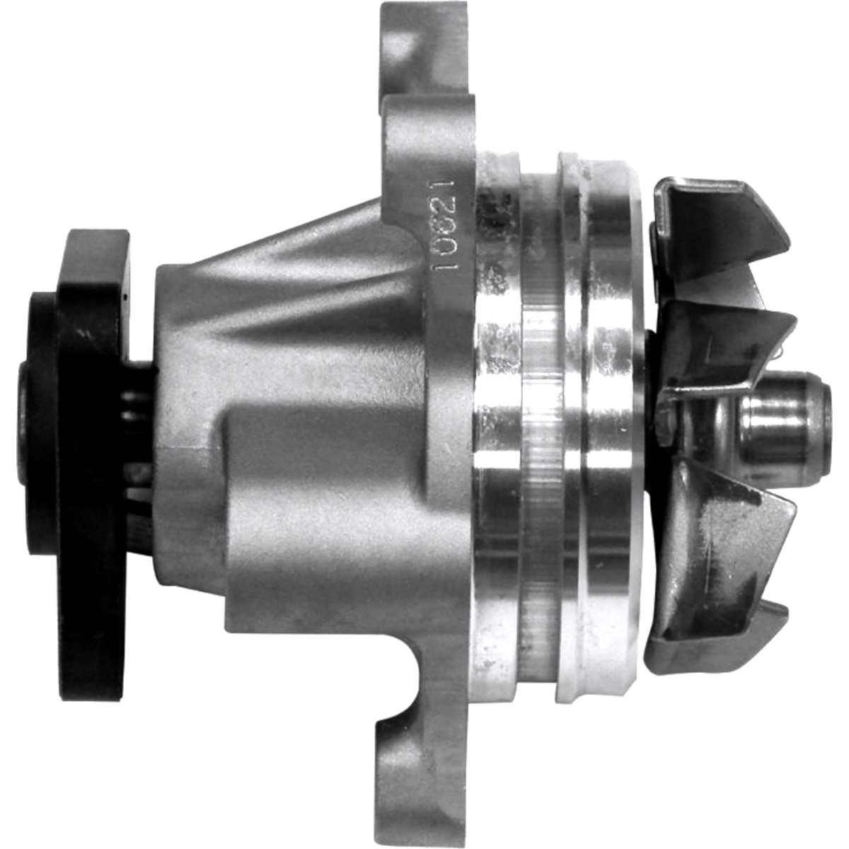 2012 Lincoln MKZ New Water Pump 1256000 by GMB®