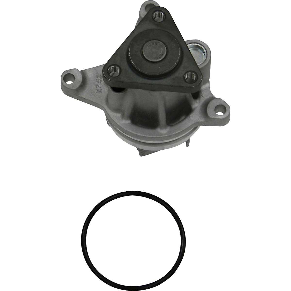 2012 Lincoln MKZ New Water Pump 1256000 by GMB®