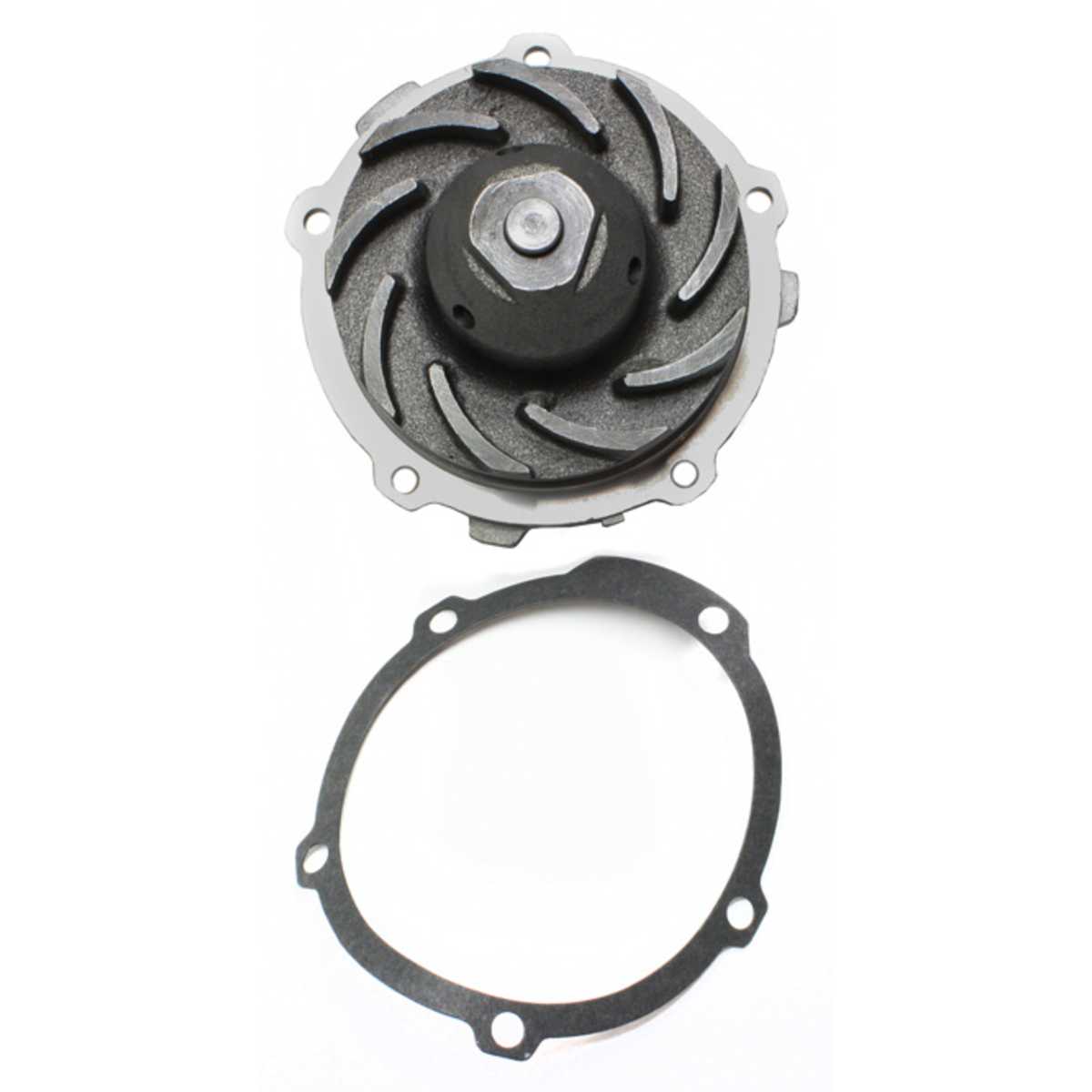 2006 Pontiac G6 New Water Pump 1301480 by GMB®