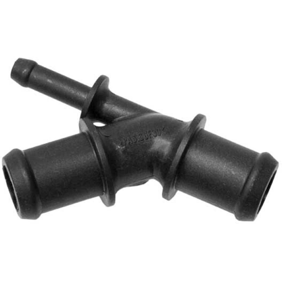 GenuineXL® Coolant Hose Connector for Throttle Body Line Connector