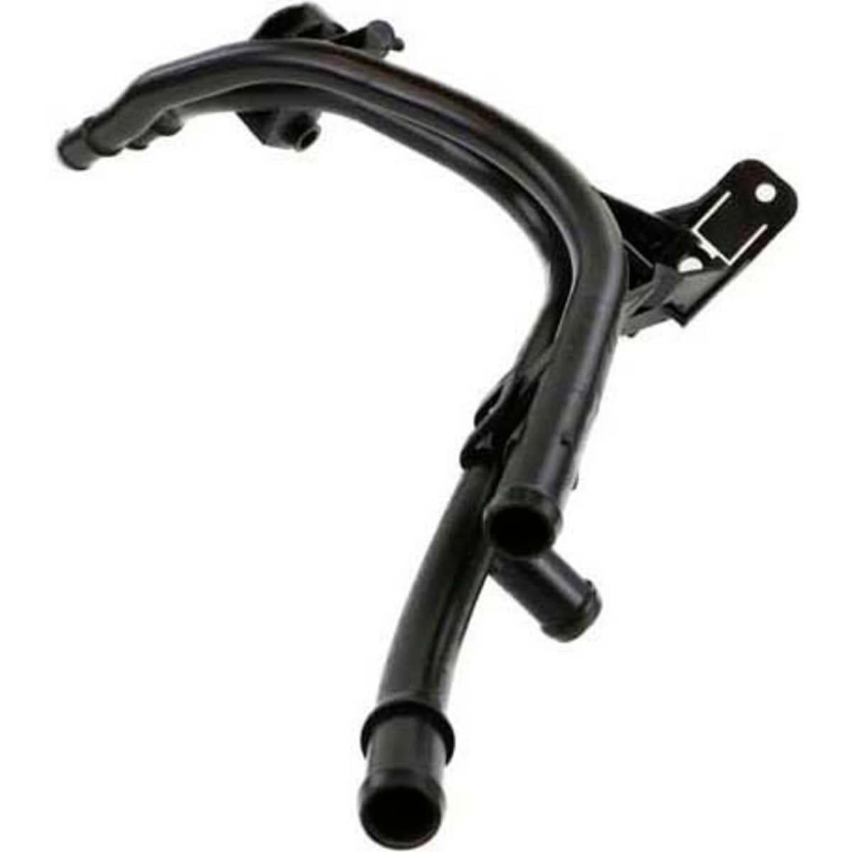 GenuineXL® Coolant Pipe Lower expansion tank hoses to auxiliary water