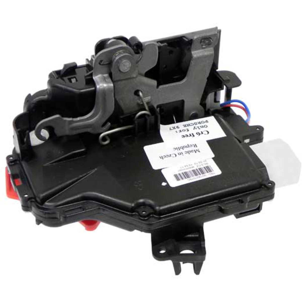 GenuineXL® Door Lock Actuator Replaces OE Number 3D1837015C