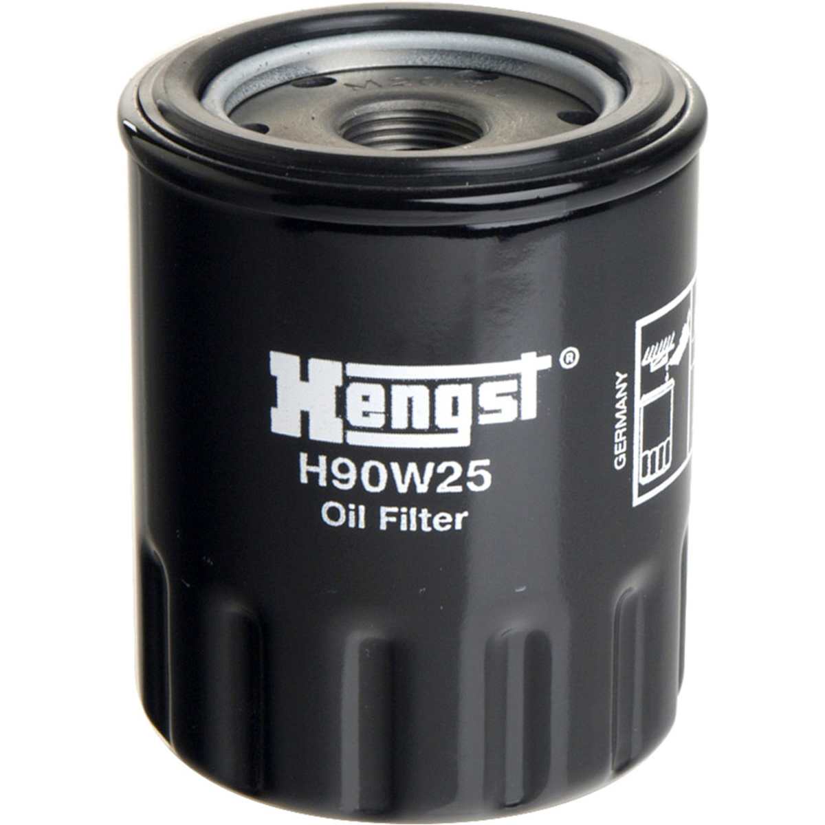 2019 Honda Ridgeline Oil Filter Spinon, Sold individually H90W25 by