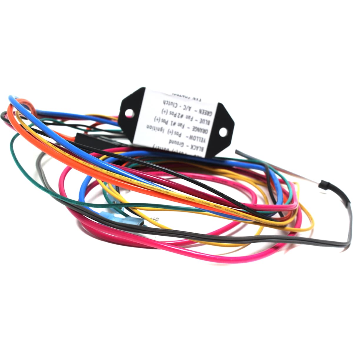 Hayden® 3647 Auxiliary Fan Control Unit Direct Fit, Sold individually