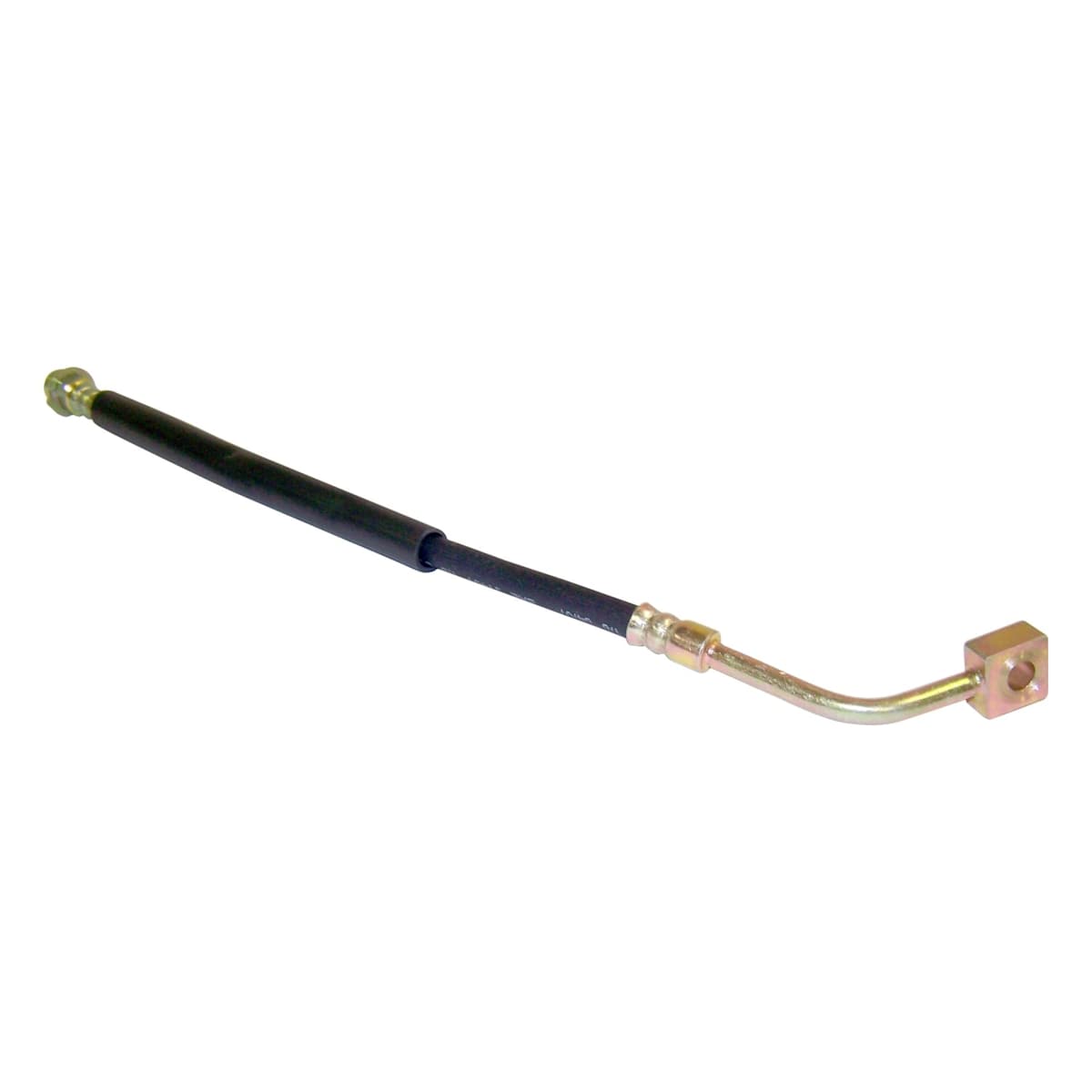 1986 Jeep CJ7 Brake Line, Front, Driver Side J5363908 by Crown®