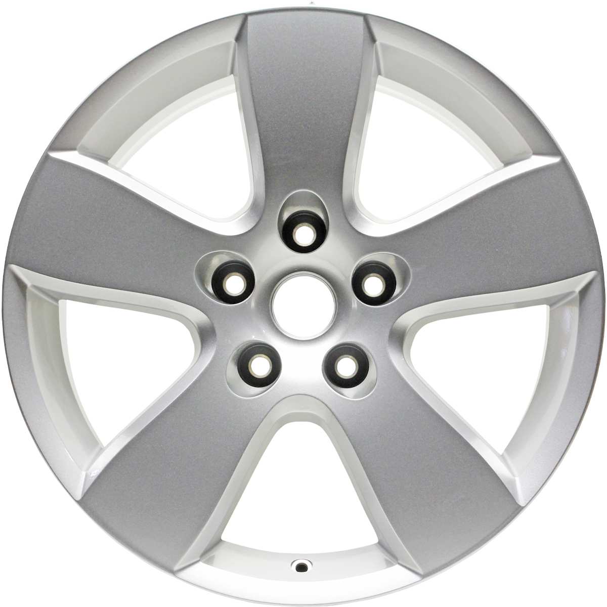 AutoWheels® ALY02363U20N Jante Wheel, Aluminum, Silver, 20 in. x 8 in., Sold Individually