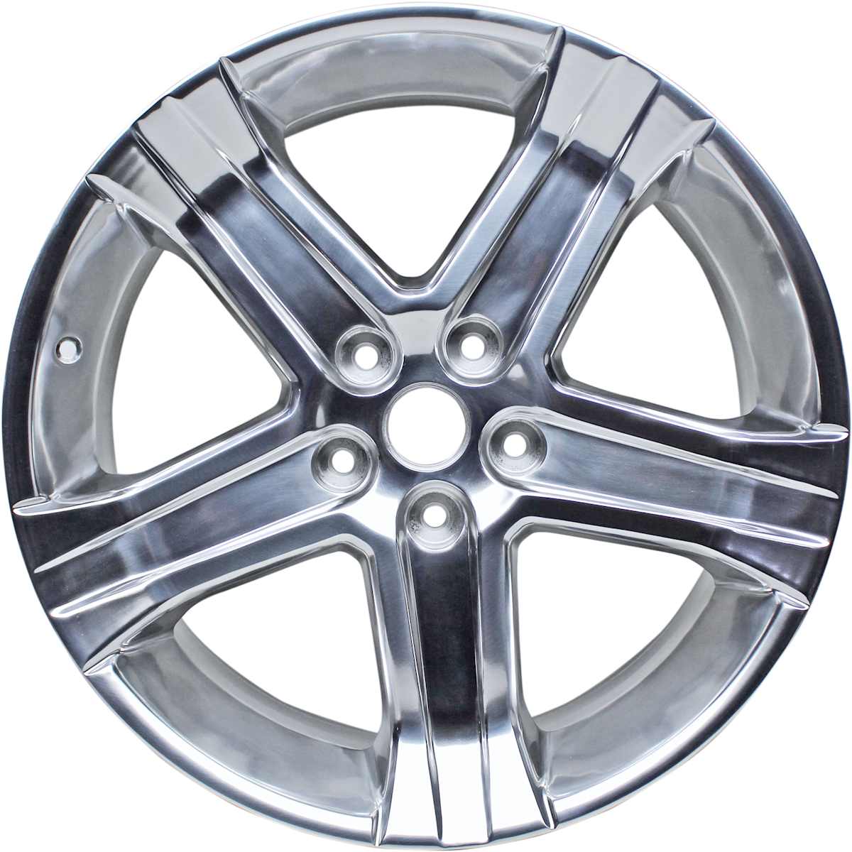 AutoWheels® ALY02388U80N Polished finish Wheel - 22 in. X 9 in.