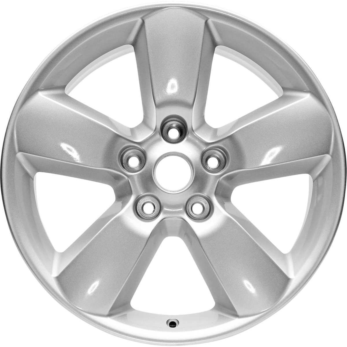 AutoWheels® ALY02451U20N Silver Finish Wheel - 20 in. X 8 in.