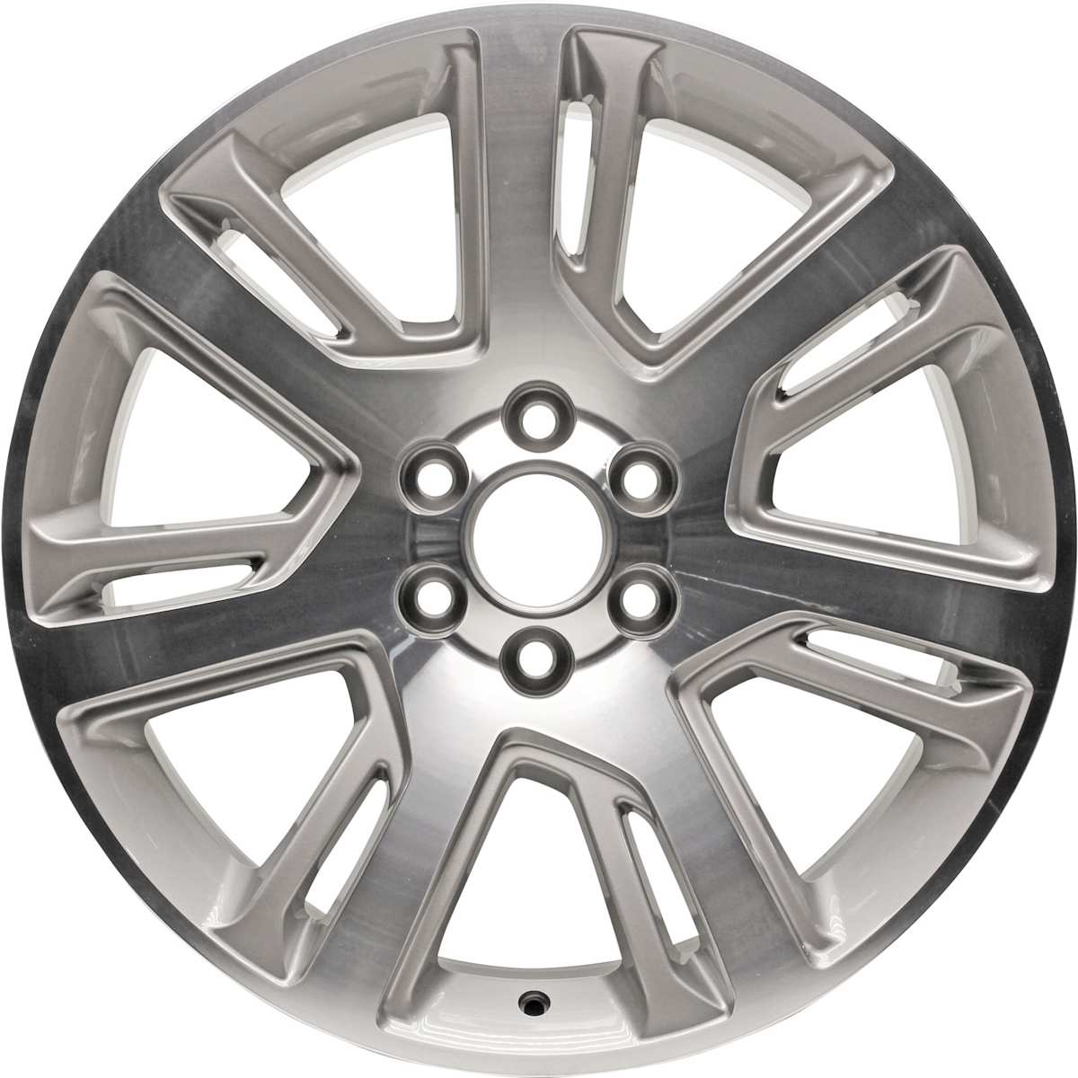 22 in. Wheel Diameter