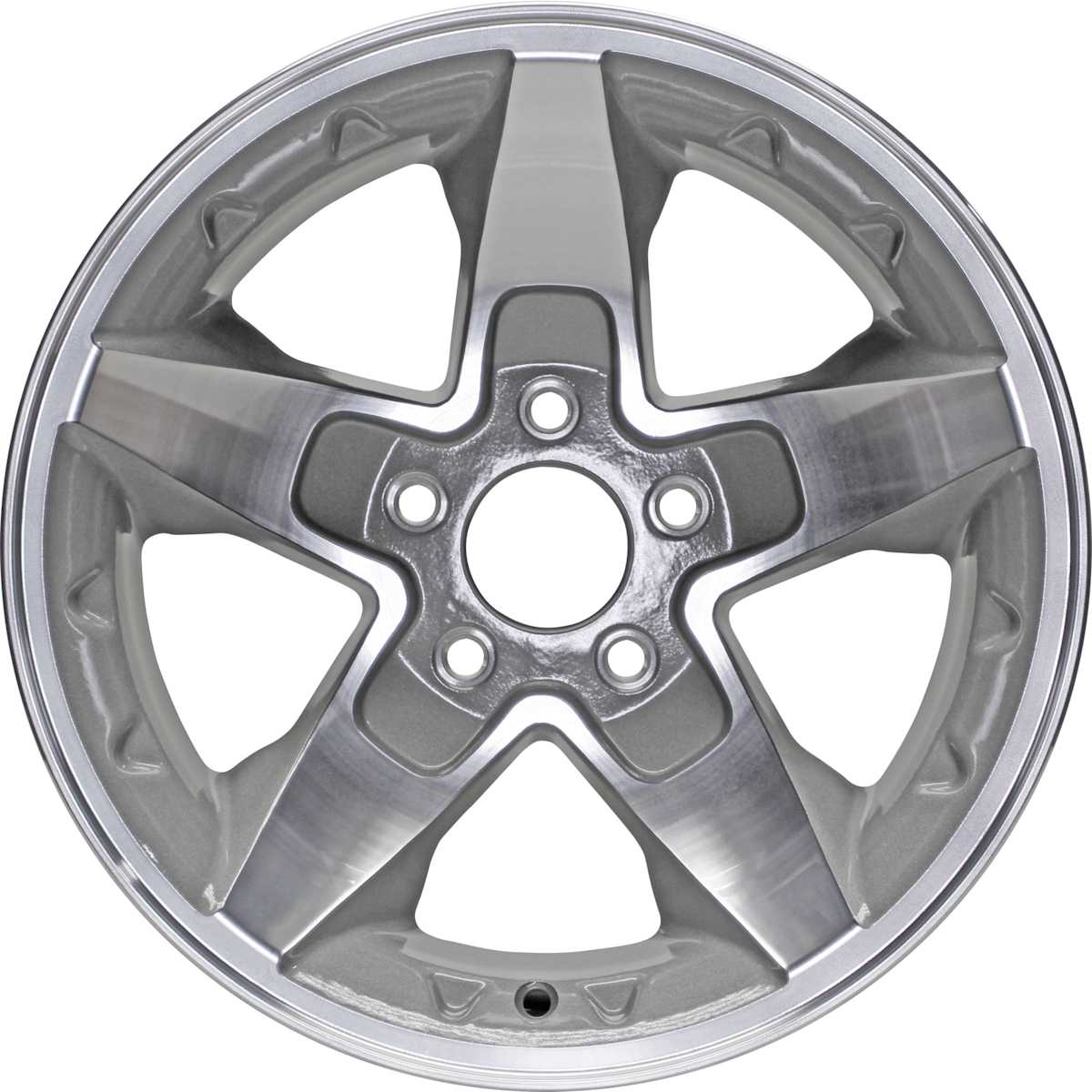 8 In. Wheel Width