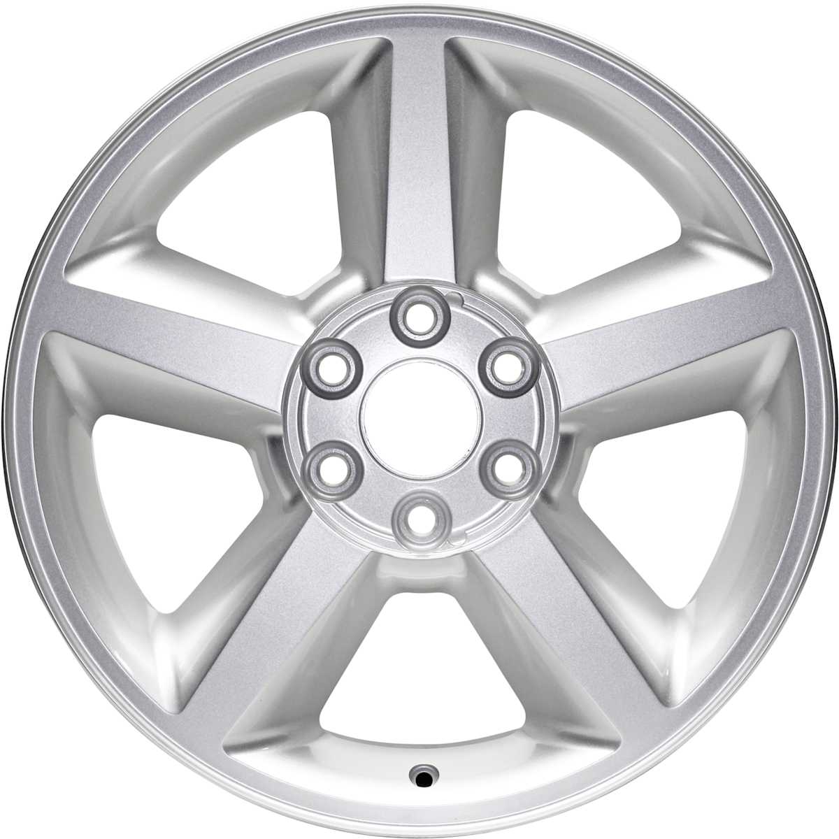 Factory Replacement 16x6.5 Silver Alloy Wheel Rim For 2011-2014 Hyundai Sonata – ALY70802U20N (One Wheel)