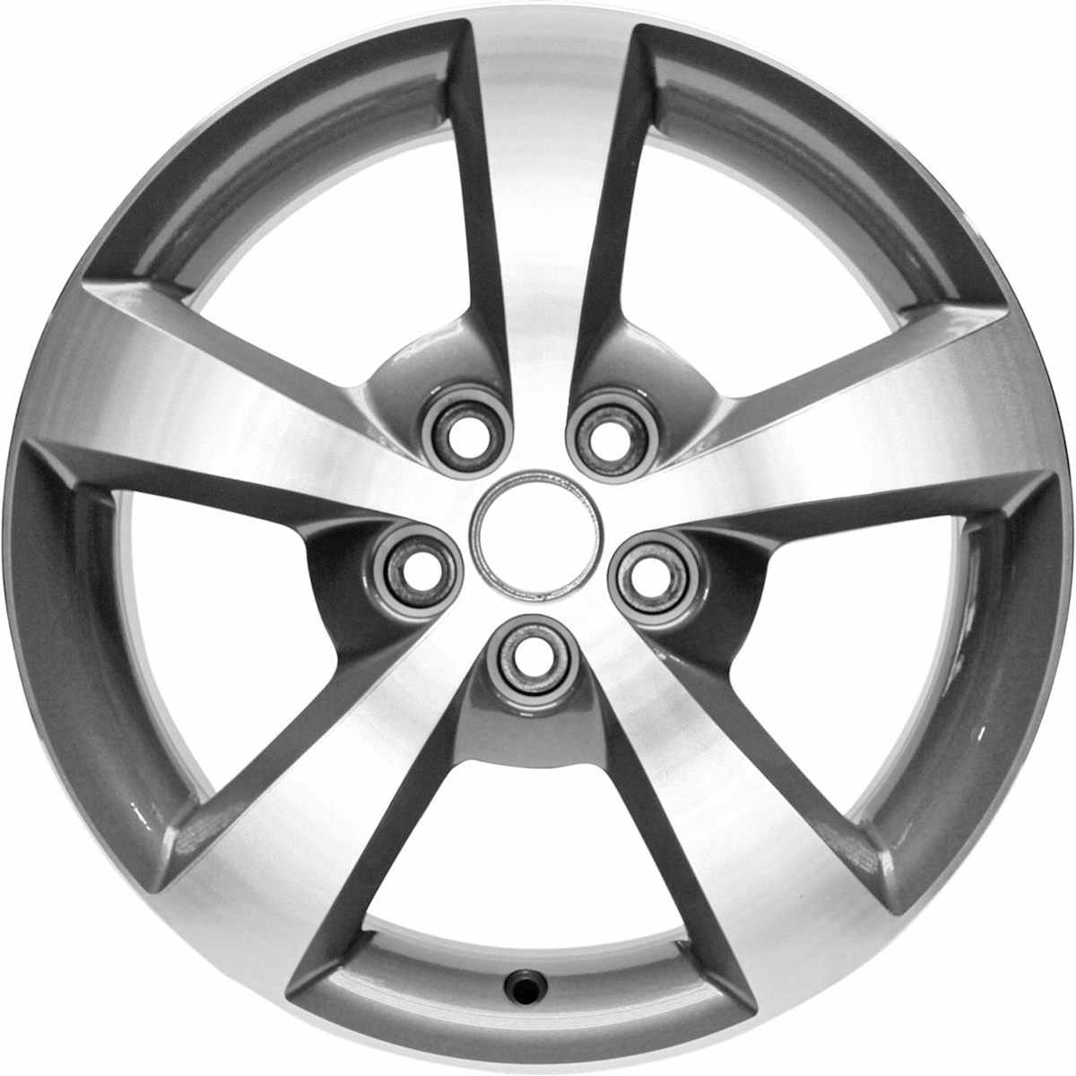 polo rims 17 inch black