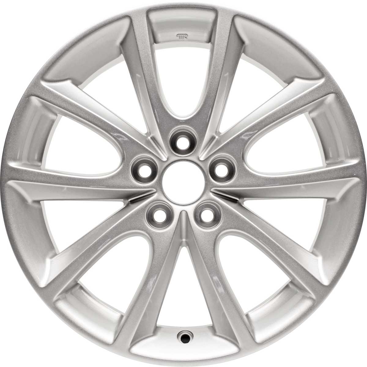 6 in. Wheel Width