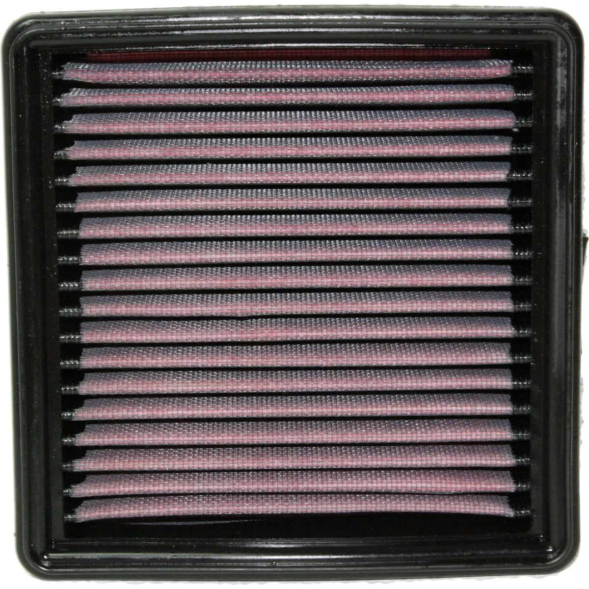K&N® Engine Air Filter - High Performance, Premium, Washable, Replacement Filter - 33-2008-1