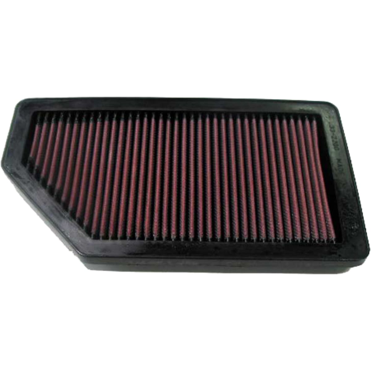 K&N® Engine Air Filter - High Performance, Premium, Washable, Replacement Filter - 33-2200