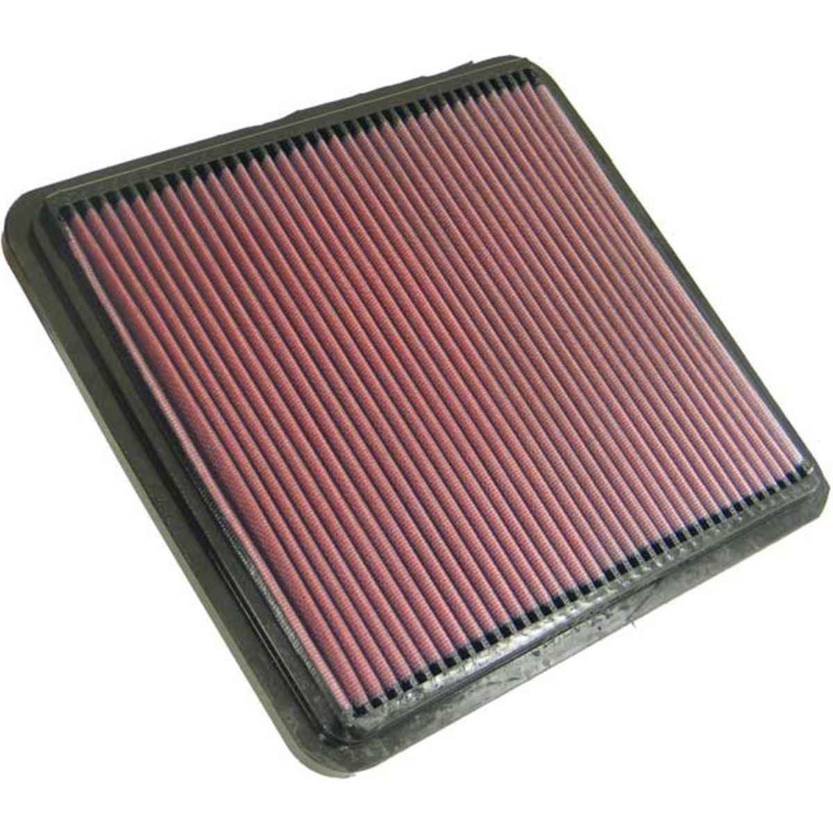 K&N® Engine Air Filter - High Performance, Premium, Washable, Replacement Filter - 33-2253