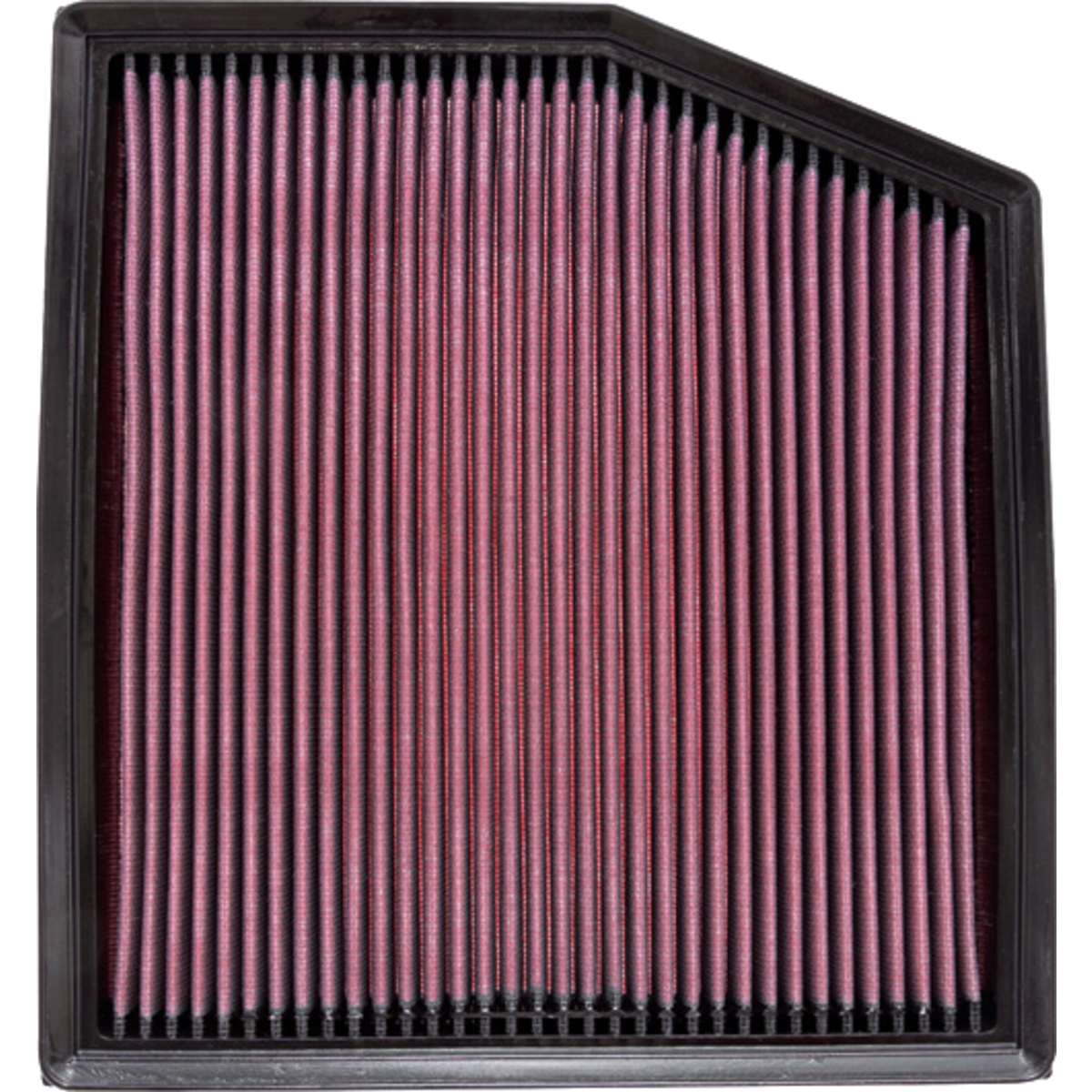K&N® Engine Air Filter - High Performance, Premium, Washable, Replacement Filter - 33-2458
