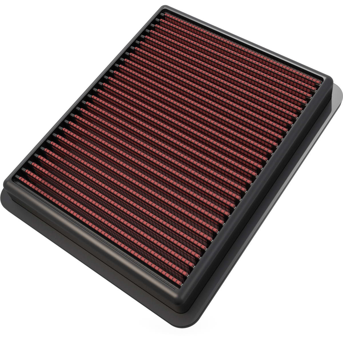 K&N® Engine Air Filter - High Performance, Premium, Washable, Replacement Filter - 33-3024