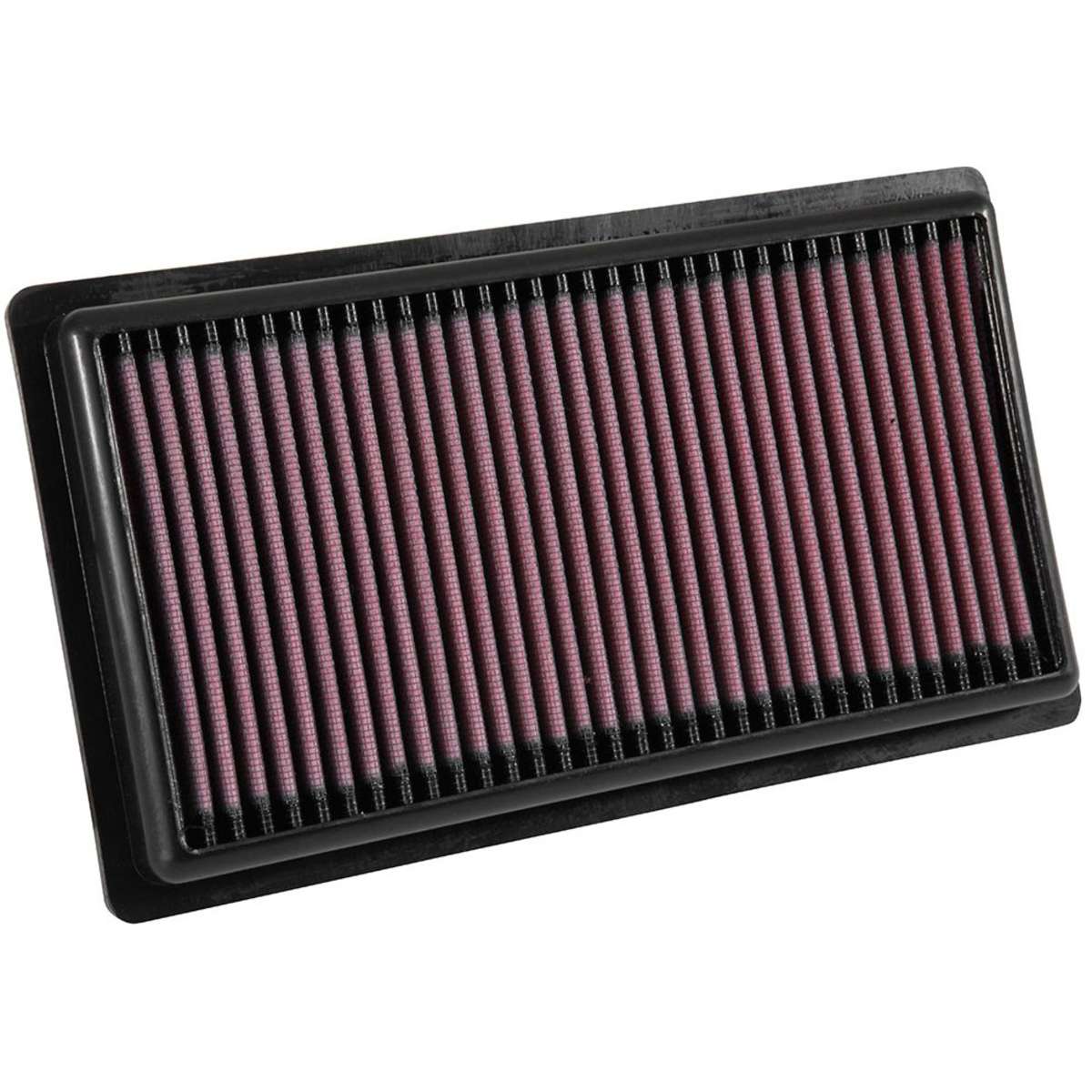K&N® Engine Air Filter - High Performance, Premium, Washable, Replacement Filter - 33-3080
