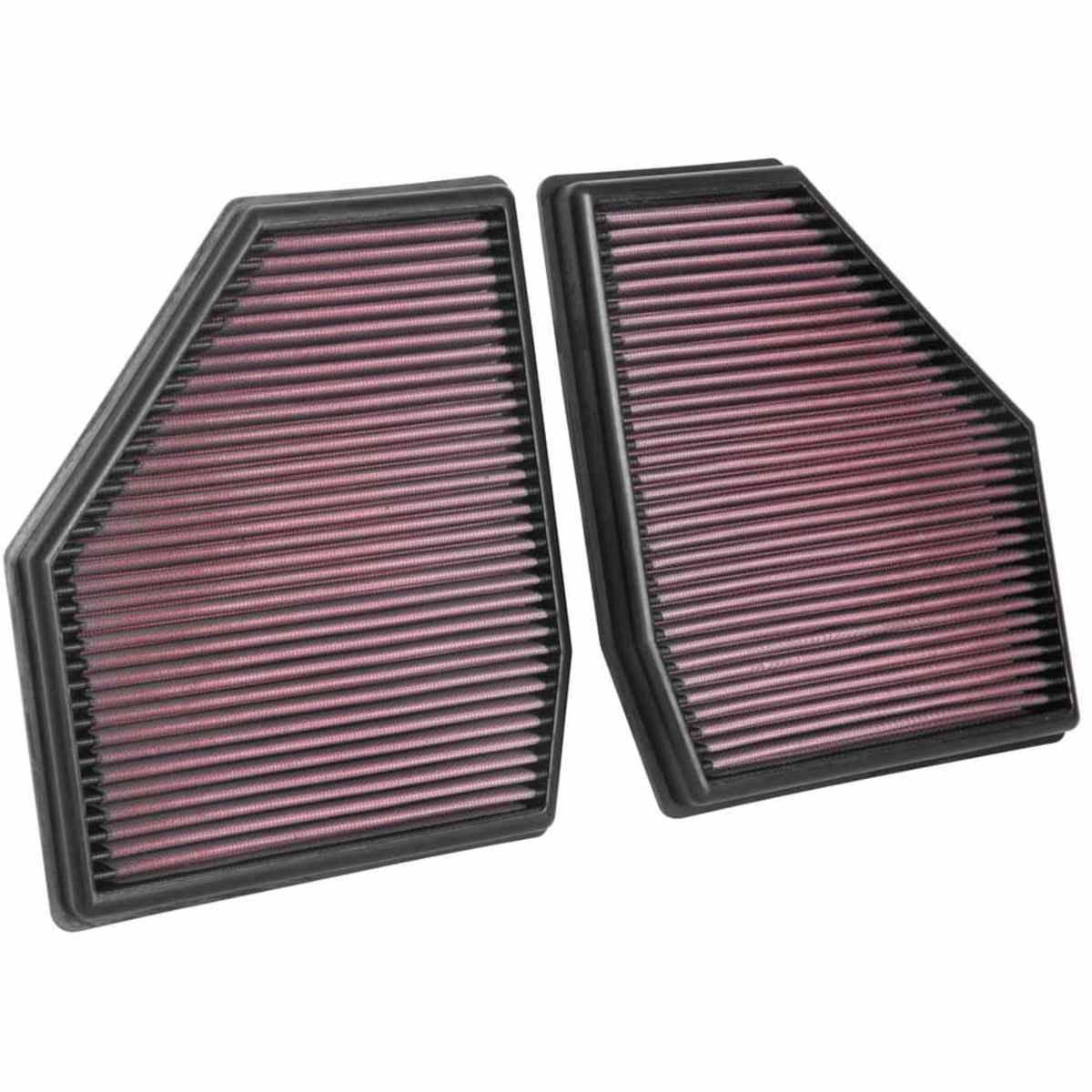Set of 2 Washable Air Filters