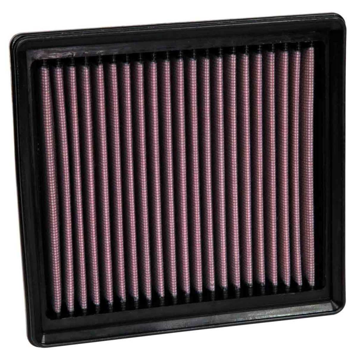 K&N® Engine Air Filter - High Performance, Premium, Washable, Replacement Filter - 33-3154