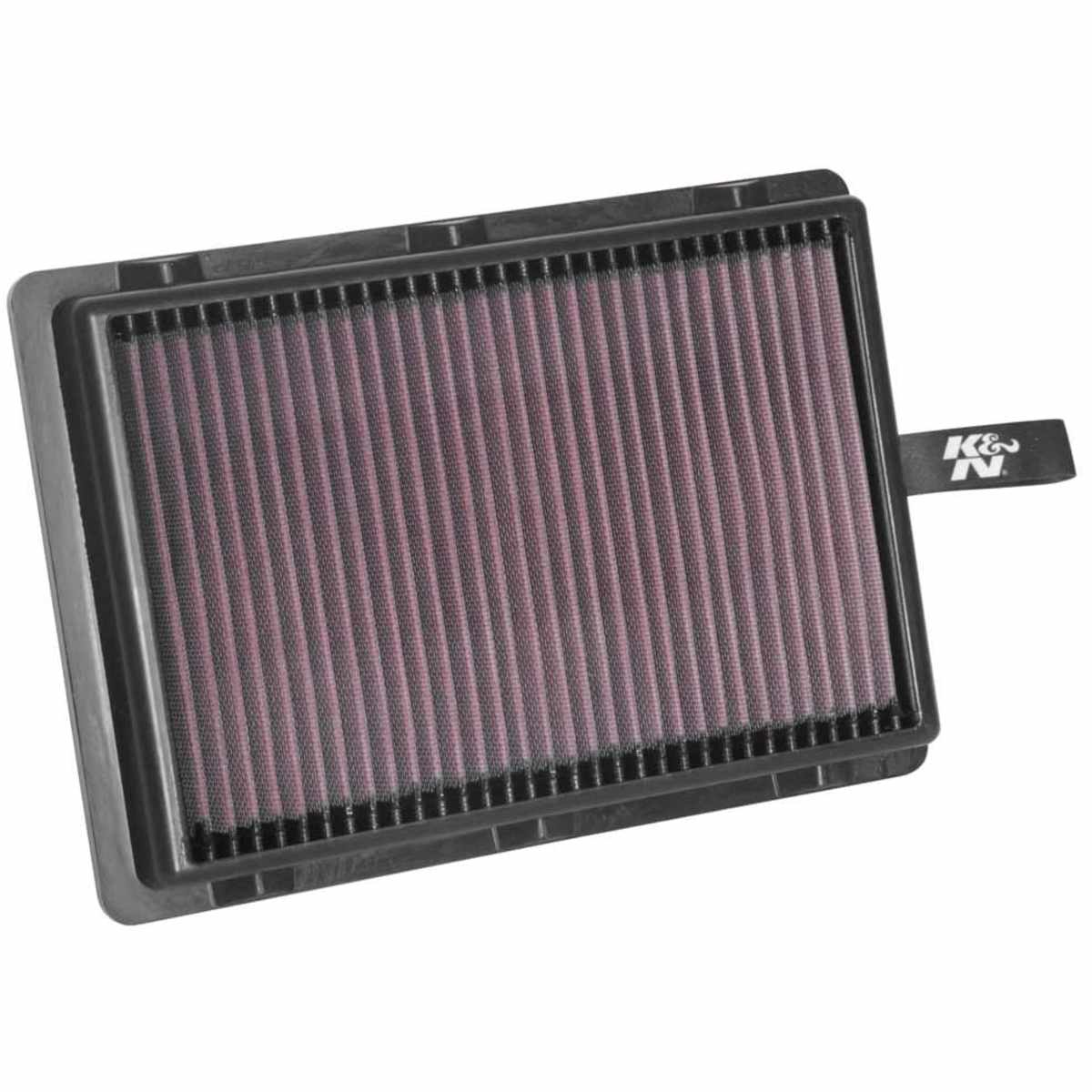 K&N® Engine Air Filter - High Performance, Premium, Washable, Replacement Filter - 33-5046