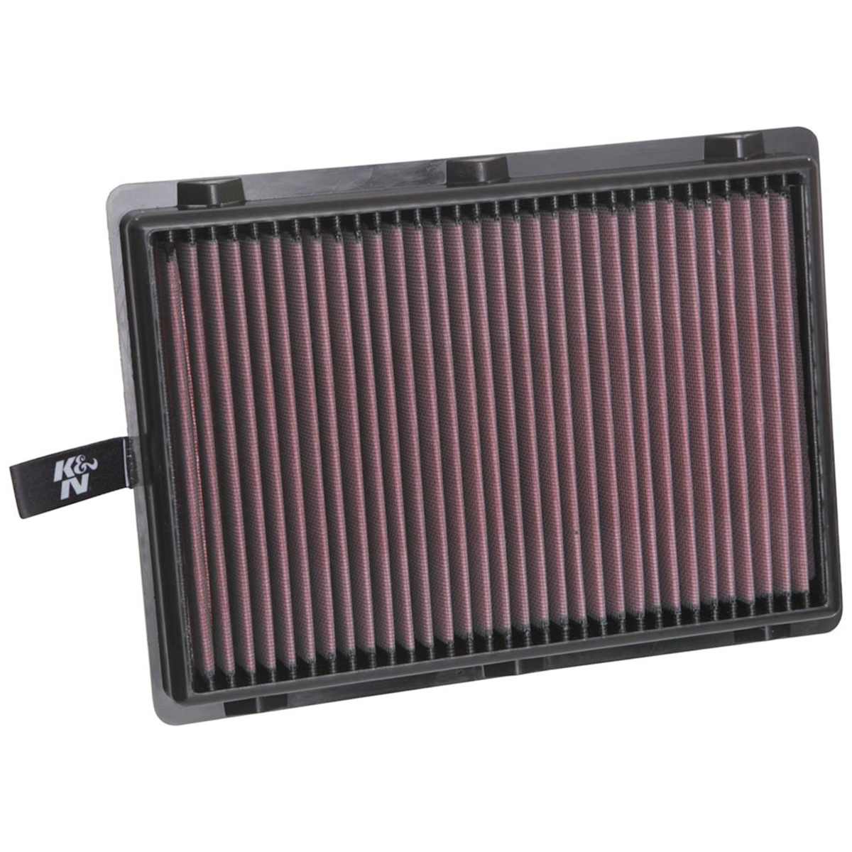 K&N® Engine Air Filter - High Performance, Premium, Washable, Replacement Filter - 33-5075