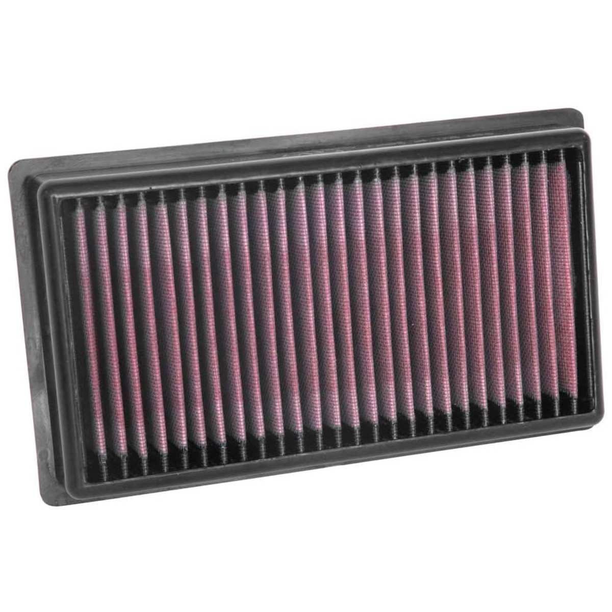 K&N® Engine Air Filter - High Performance, Premium, Washable, Replacement Filter - 33-5081