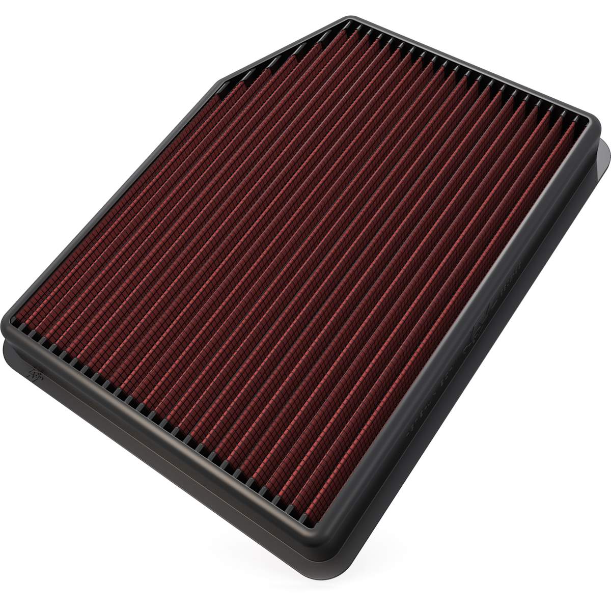 K&N® Engine Air Filter - High Performance, Premium, Washable, Replacement Filter - 33-5083