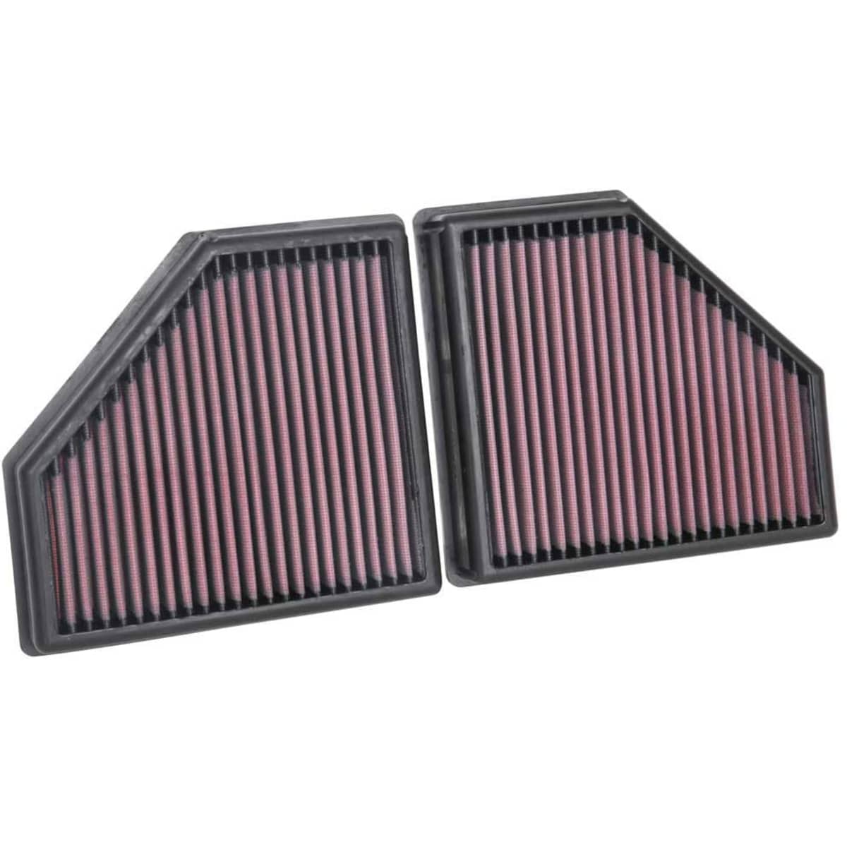 K&N® Engine Air Filter - High Performance, Premium, Washable, Replacement Filter - 33-5086