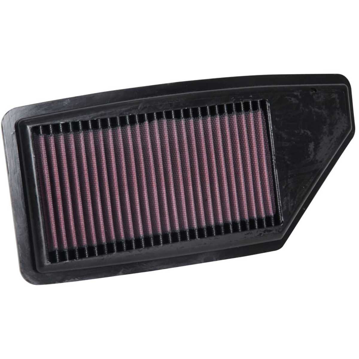 K&N® Engine Air Filter - High Performance, Premium, Washable, Replacement Filter - 33-5090