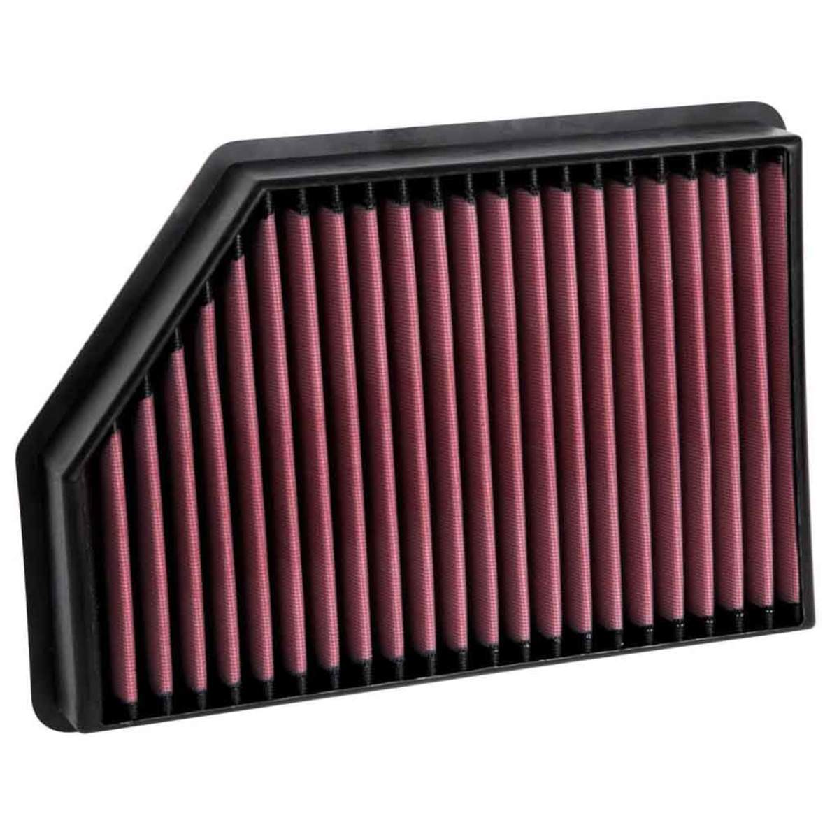 K&N® Engine Air Filter - High Performance, Premium, Washable, Replacement Filter - 33-5098