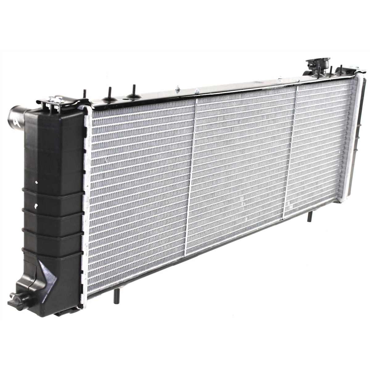 Replacement Radiator Kit, 2.5L/4.0L Engines, Automatic or Manual ...