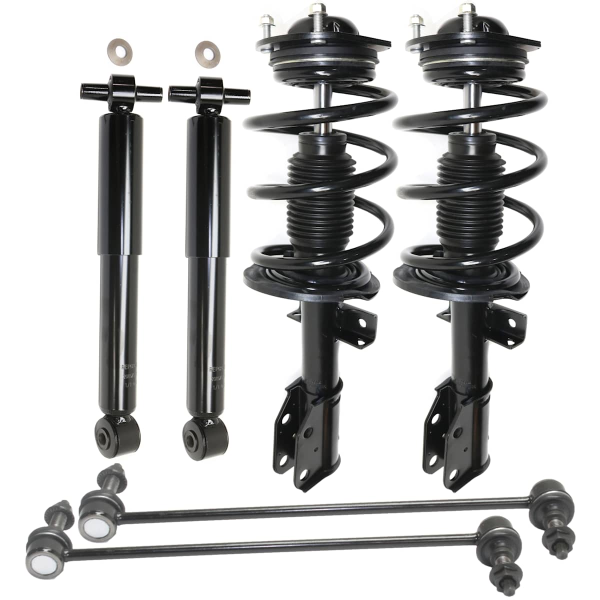 Suspension System Components