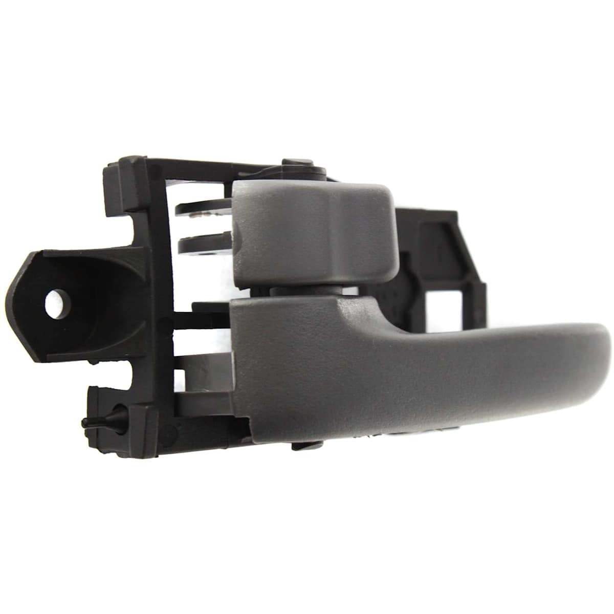 2001 Toyota Camry Front Exterior Door Handle Kit, Smooth Black, With